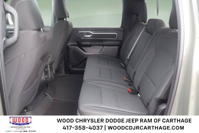New 2026 RAM 1500 4x4 Crew Cab image 11