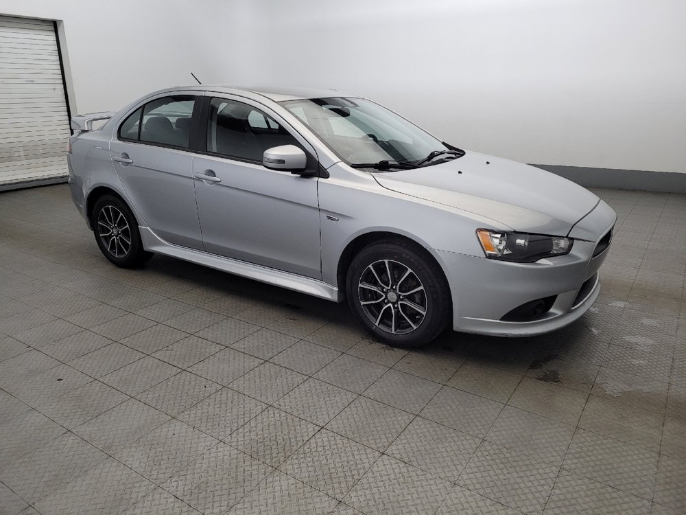 Used 2015 Mitsubishi Lancer SE image 11