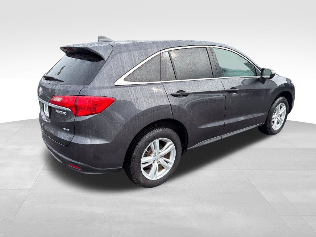 Used 2015 Acura RDX w/ Technology Package AWD/4WD image 7