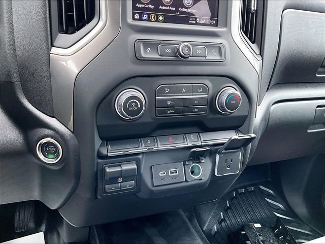 New 2026 Chevrolet Silverado 3500 W/T w/ WT Convenience Package AWD/4WD image 22