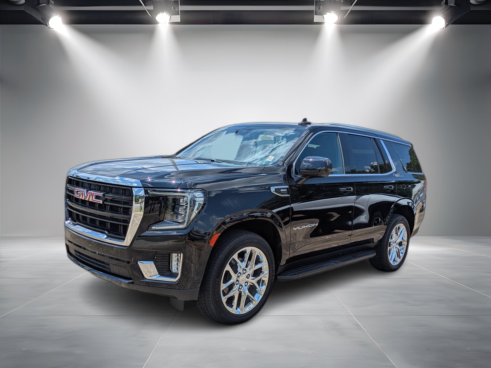 Certified 2023 GMC Yukon SLE