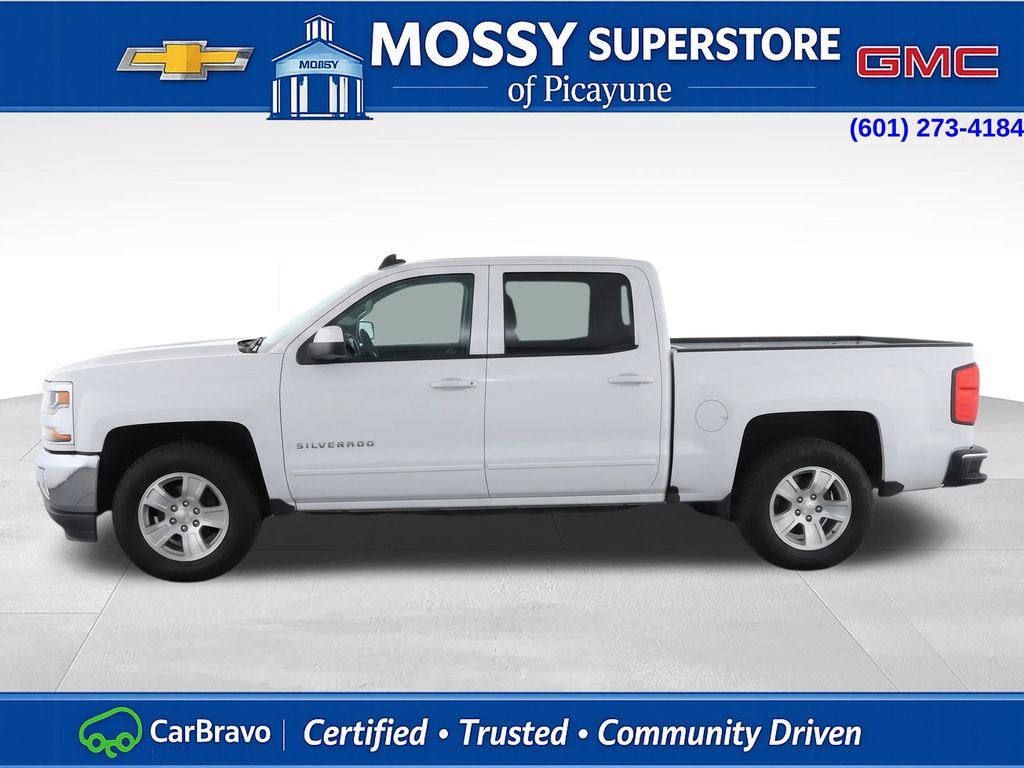 Used 2017 Chevrolet Silverado 1500 LT w/ All Star Edition RWD image 8