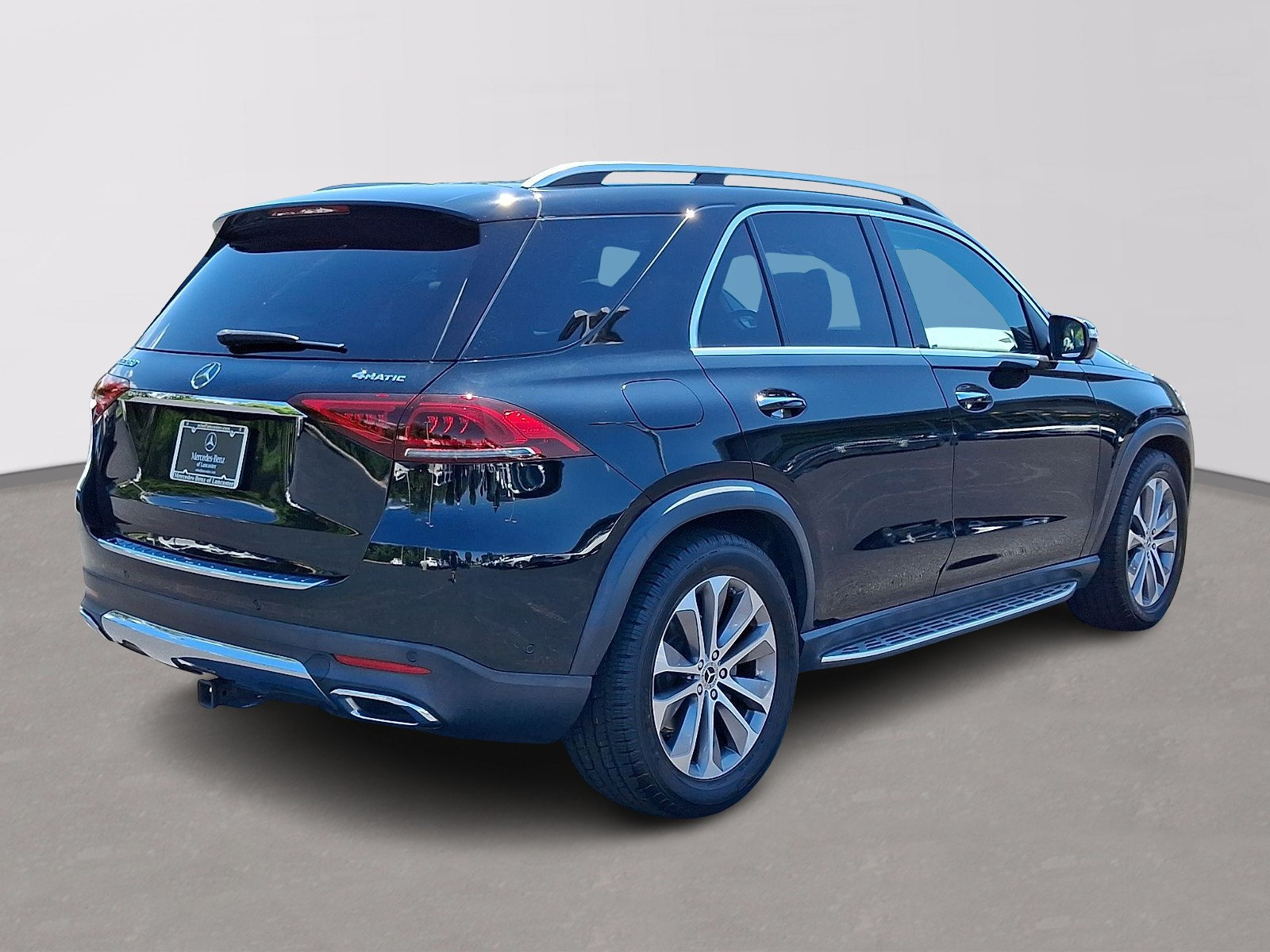 Certified 2023 Mercedes-Benz GLE 350 4MATIC image 4