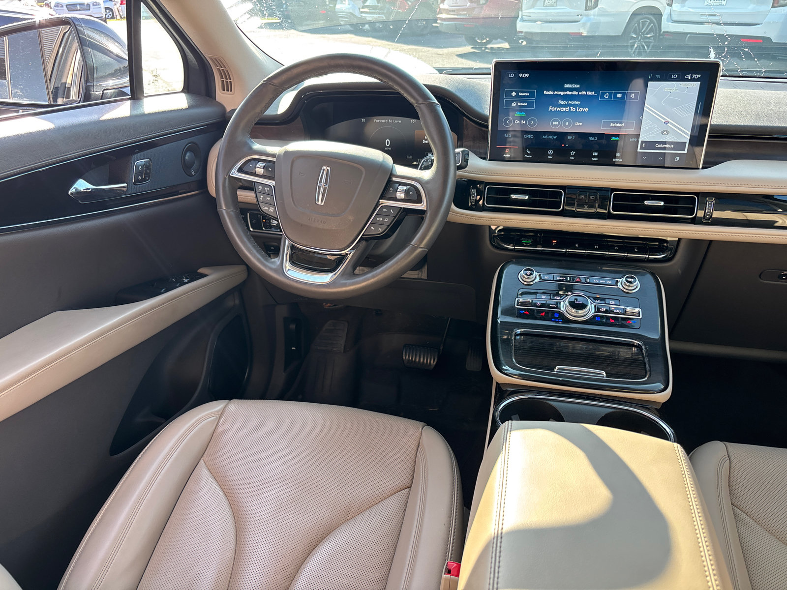Certified 2023 Lincoln Nautilus Reserve w/ Equipment Group 201A AWD/4WD image 30