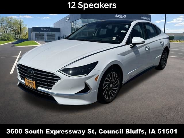 Used 2023 Hyundai Sonata Limited FWD image 9