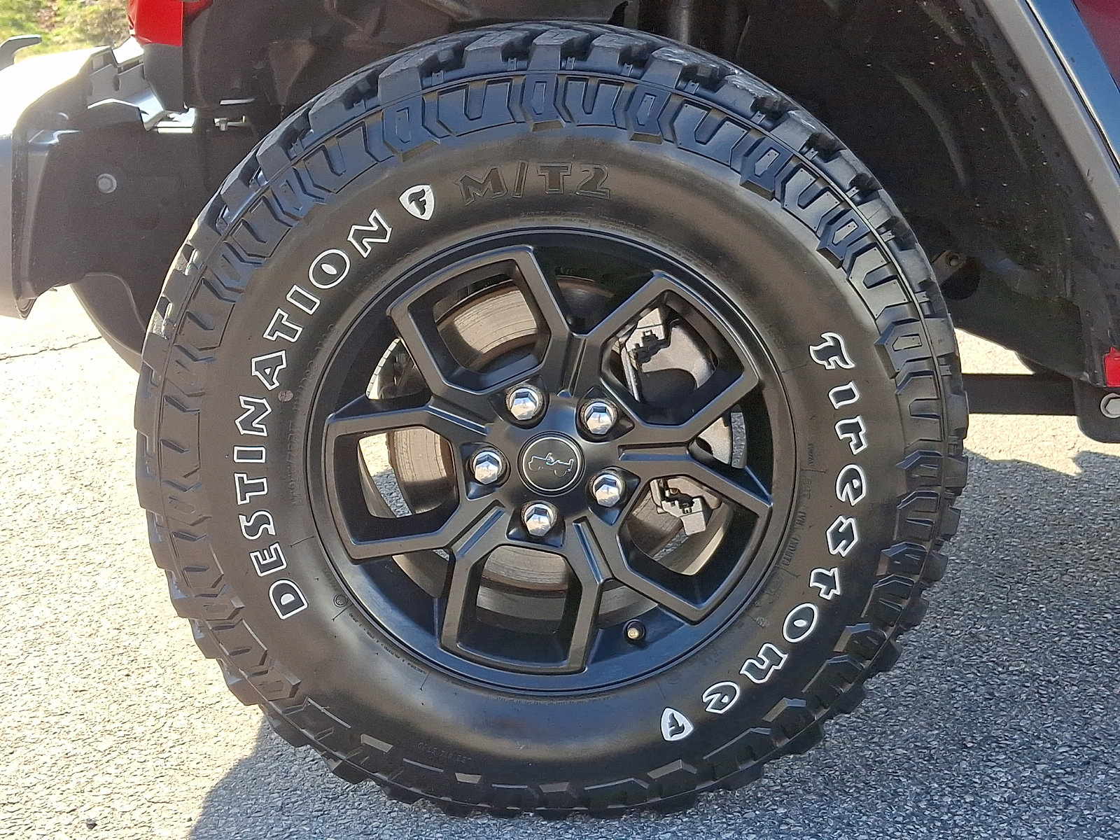 Certified 2024 Jeep Gladiator Willys image 10