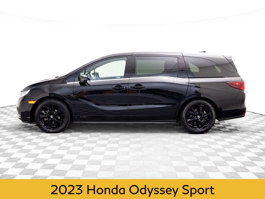 Used 2023 Honda Odyssey Sport video 2