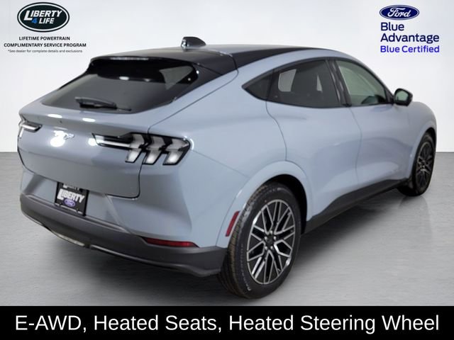 Certified 2025 Ford Mustang Mach-E Premium image 3