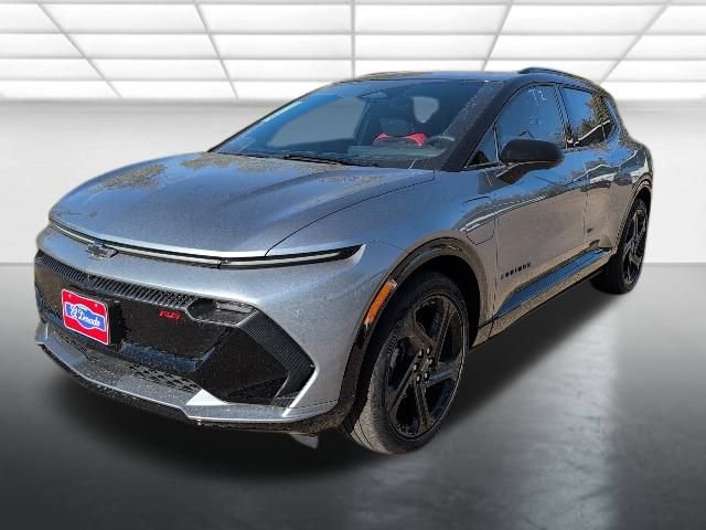 New 2026 Chevrolet Equinox EV RS FWD image 28