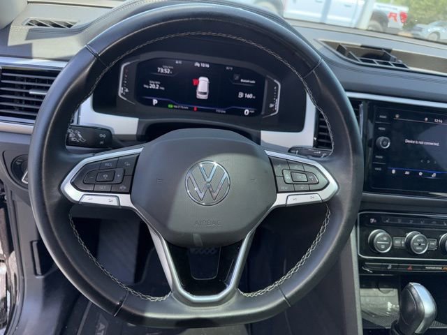 Used 2022 Volkswagen Atlas SE image 10