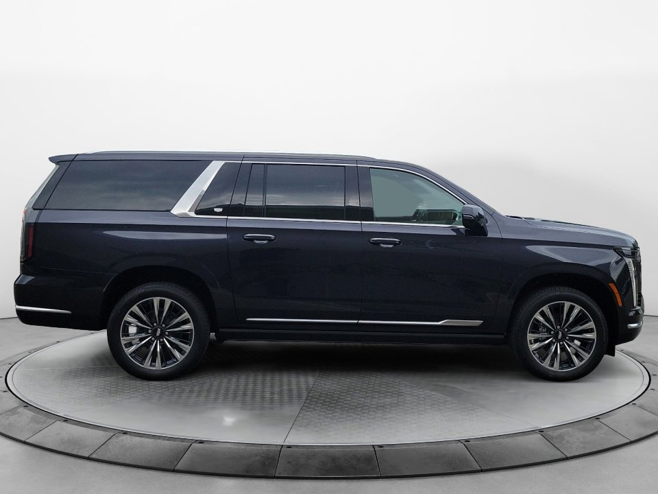 New 2025 Cadillac Escalade ESV Premium Luxury w/ Touring Package image 8