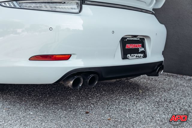 Used 2015 Porsche 911 Carrera 4S AWD/4WD image 29