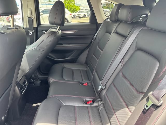 Certified 2025 MAZDA CX-5 Carbon Edition AWD/4WD image 20