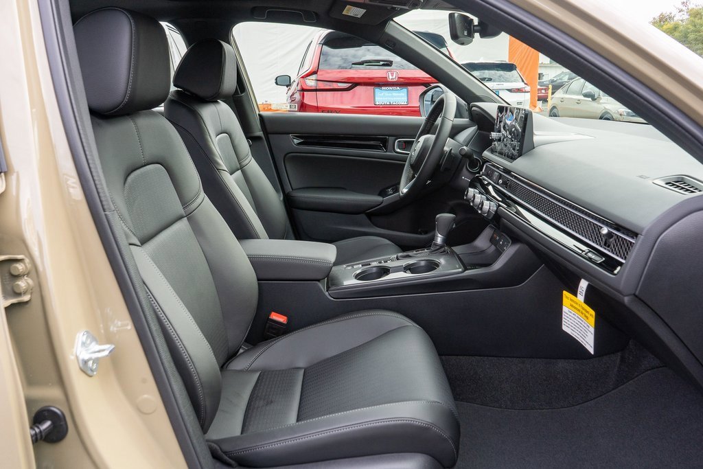 New 2026 Honda Civic Sport Touring image 15