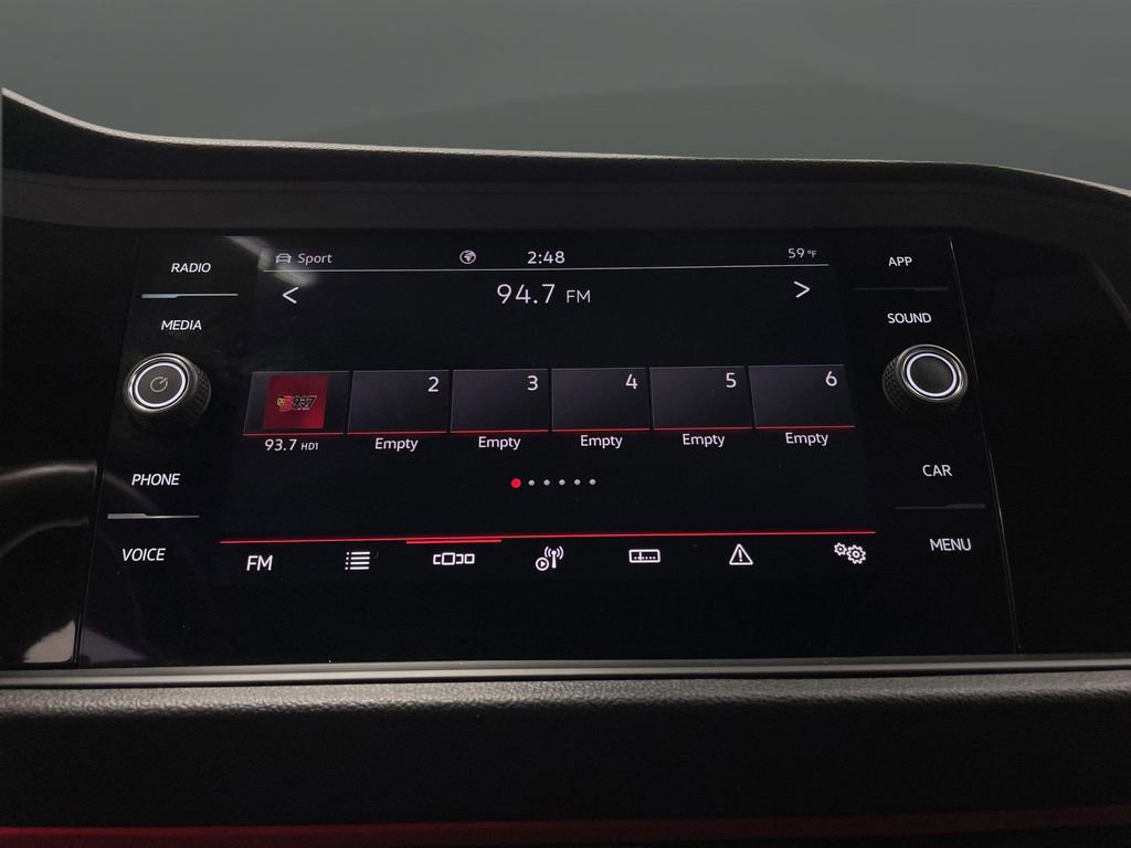 Used 2024 Volkswagen Jetta GLI 40th Anniversary Edition image 16