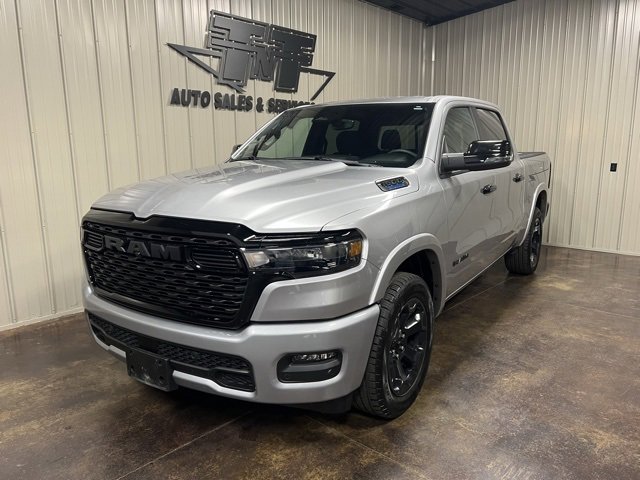 Used 2025 RAM 1500 Big Horn