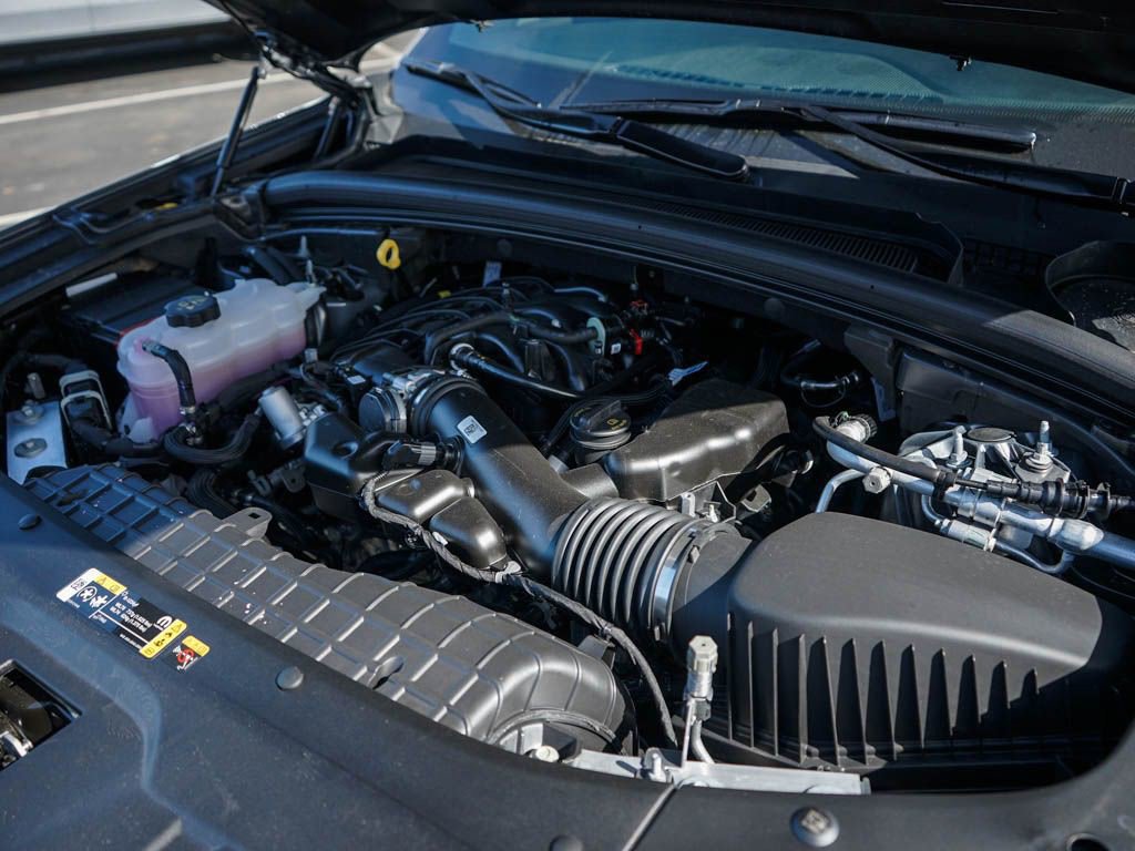 New 2025 Jeep Grand Cherokee L Limited w/ Black Appearance Package image 7