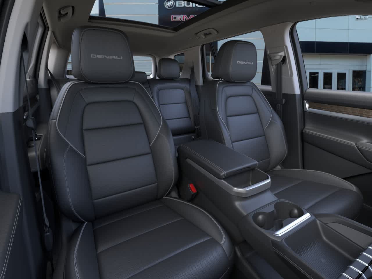 New 2027 GMC Terrain Denali w/ LPO, Floor Liner Package AWD/4WD image 16