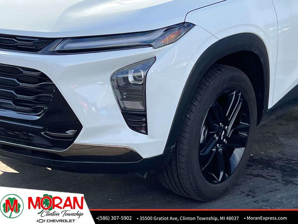 Certified 2024 Chevrolet Trax ACTIV w/ Driver Confidence Package image 9