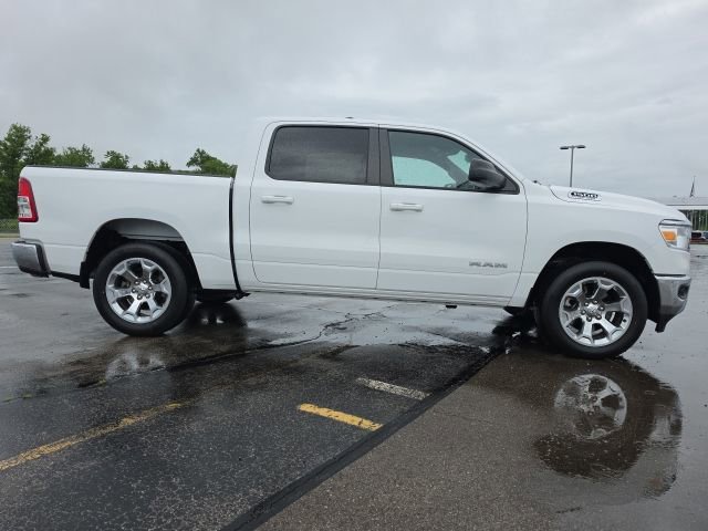 Used 2022 RAM 1500 Big Horn AWD/4WD image 9