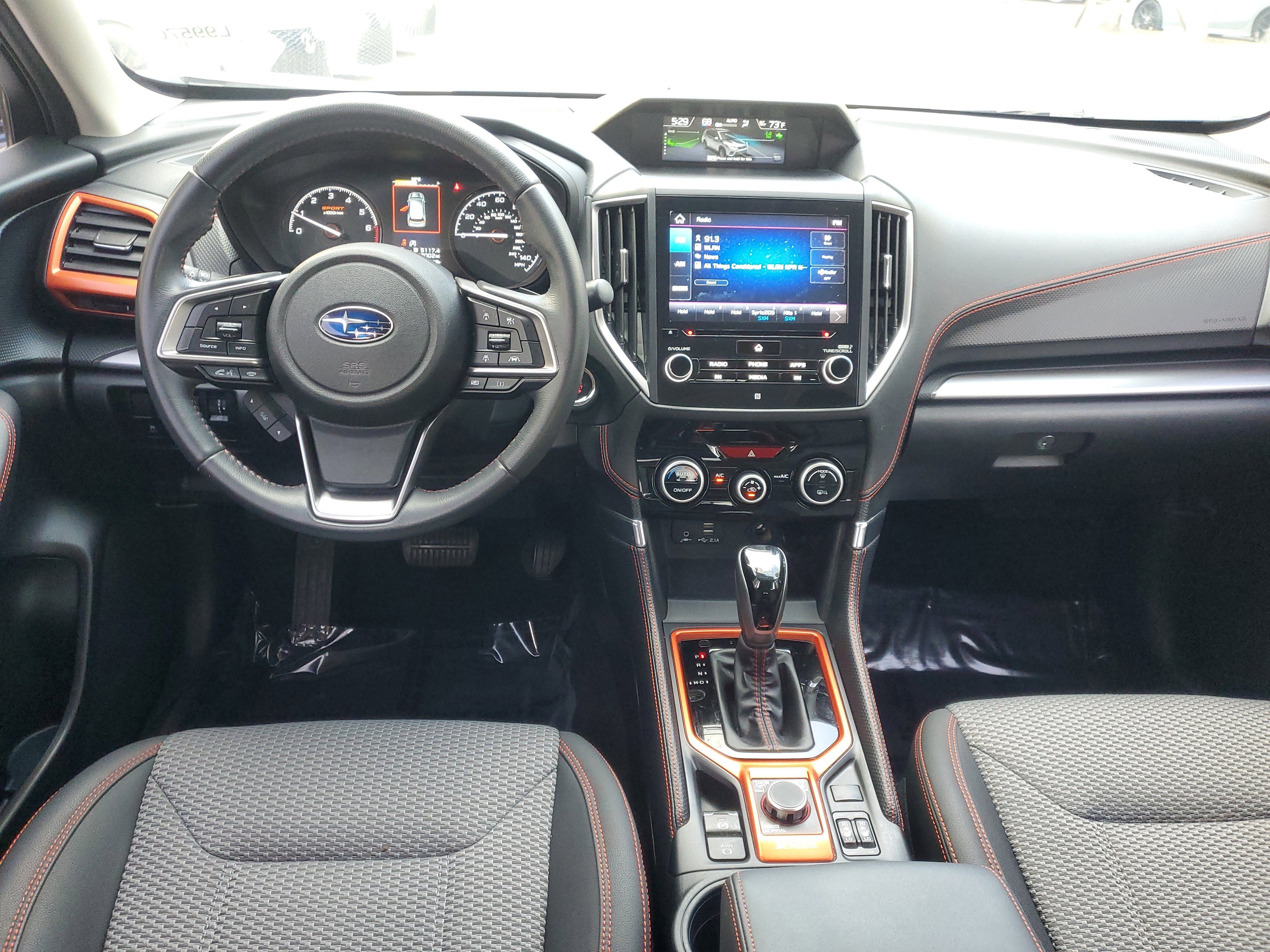 Used 2019 Subaru Forester Sport image 10