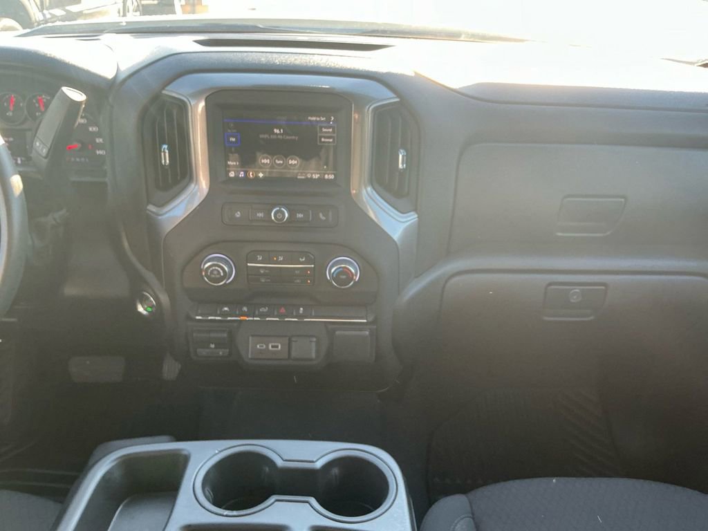 Used 2025 Chevrolet Silverado 1500 Custom w/ Turbomax Blackout Package image 20