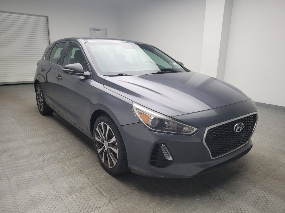 Used 2018 Hyundai Elantra GT w/ Style Package 02 image 13
