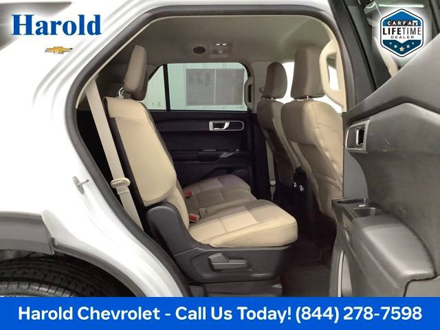 Used 2023 Ford Explorer 4WD image 9