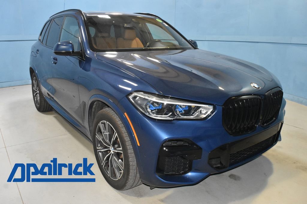 Used 2022 BMW X5 xDrive40i w/ M Sport Package