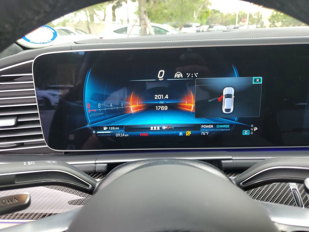 Used 2025 Mercedes-Benz GLE 63 AMG S image 26