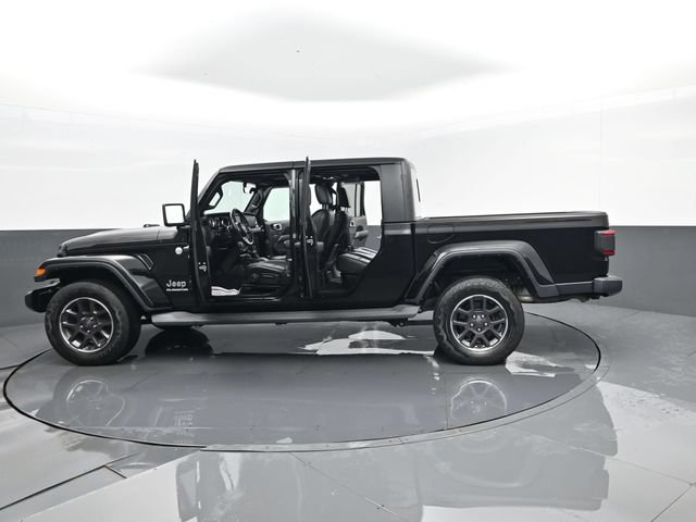 Used 2022 Jeep Gladiator Overland w/ Popular Equipment Package AWD/4WD image 30