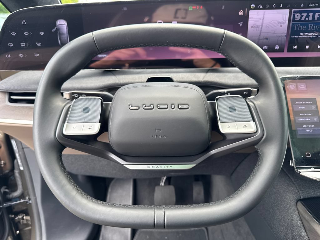 Used 2026 Lucid Gravity Grand Touring AWD/4WD image 24