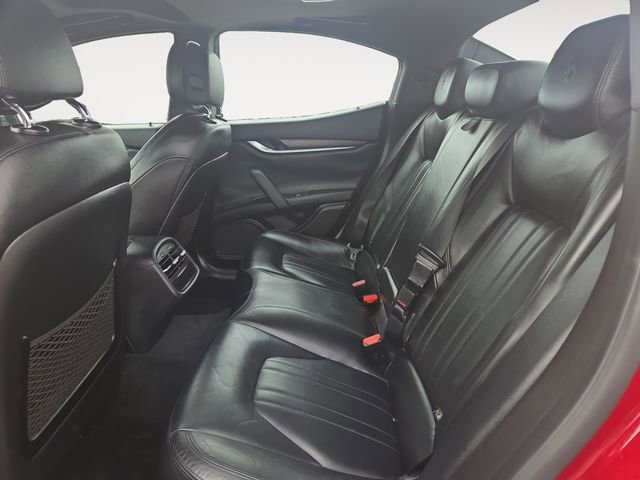 Used 2015 Maserati Ghibli S Q4 image 14