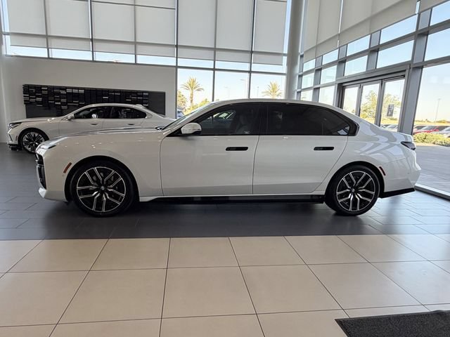 New 2026 BMW i7 eDrive50 w/ Executive Package RWD image 8