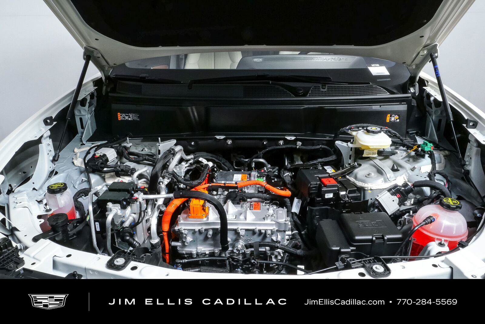 New 2027 Cadillac Vistiq Luxury AWD/4WD image 35