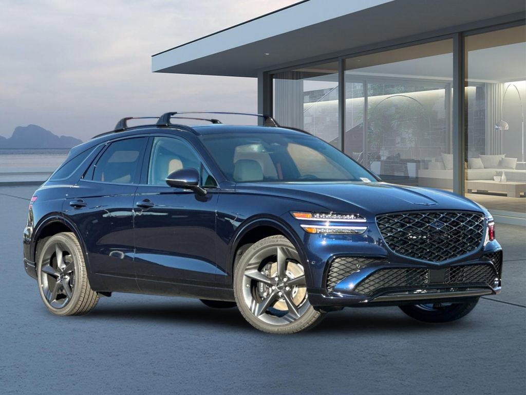 New 2026 Genesis GV70 3.5T Sport Prestige image 2