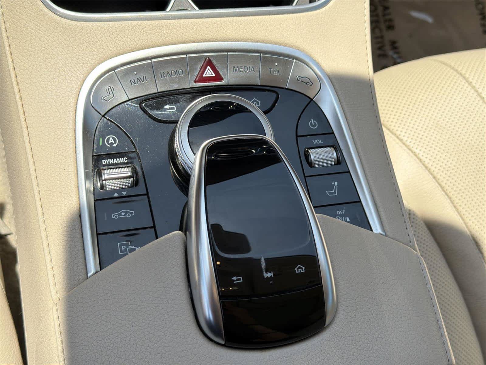 Used 2019 Mercedes-Benz S 450 Sedan image 37