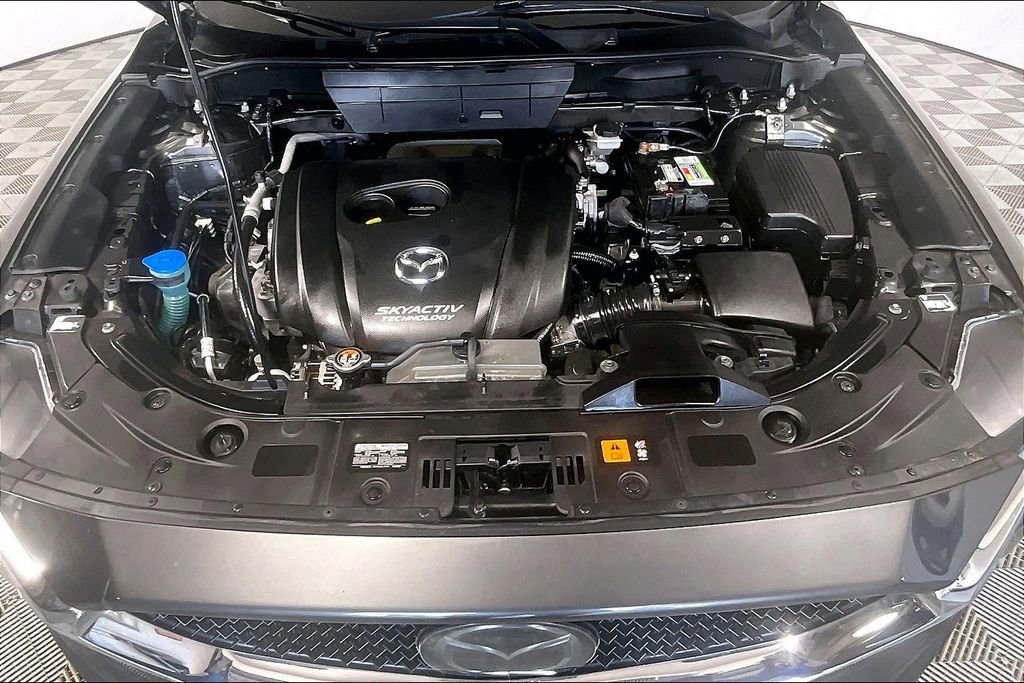 Used 2018 MAZDA CX-5 Touring image 9