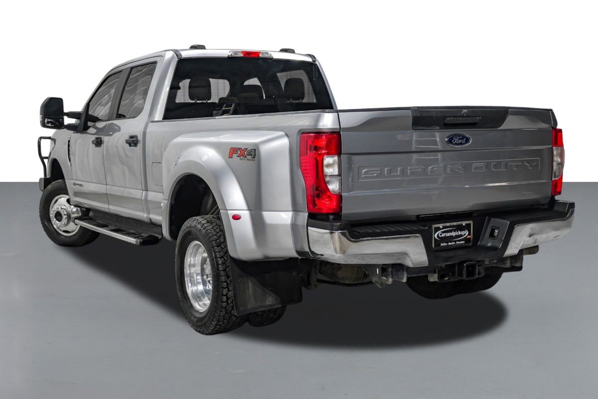 Used 2020 Ford F350 XL w/ STX Appearance Package AWD/4WD image 8