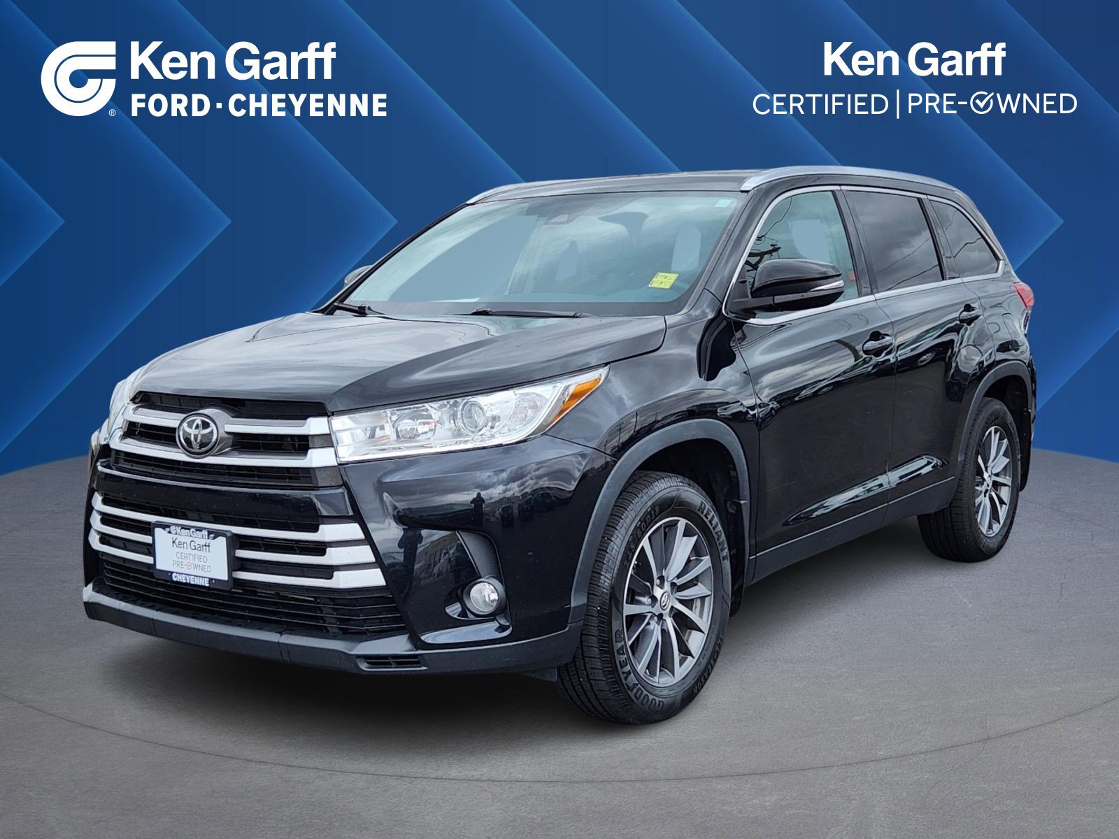 Used 2019 Toyota Highlander XLE