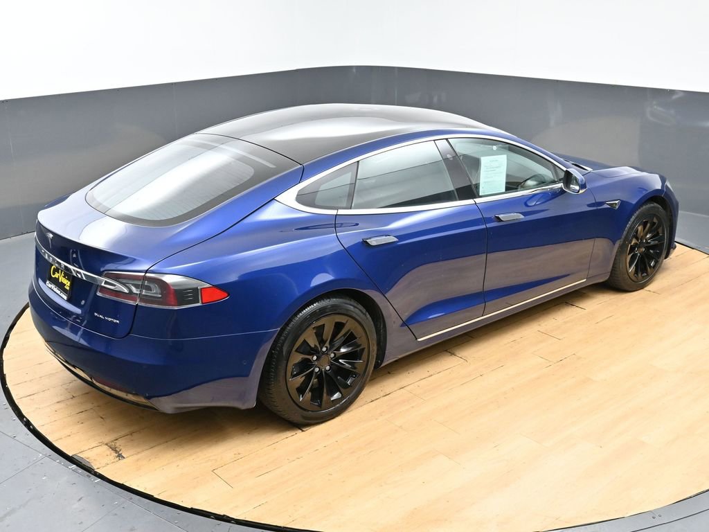 Used 2020 Tesla Model S Long Range Plus AWD/4WD image 49