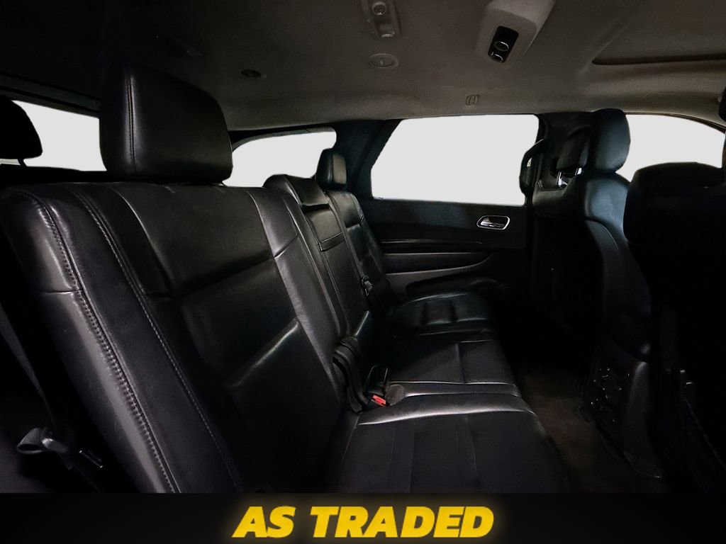 Used 2012 Dodge Durango Crew w/ Leather Interior Group image 27