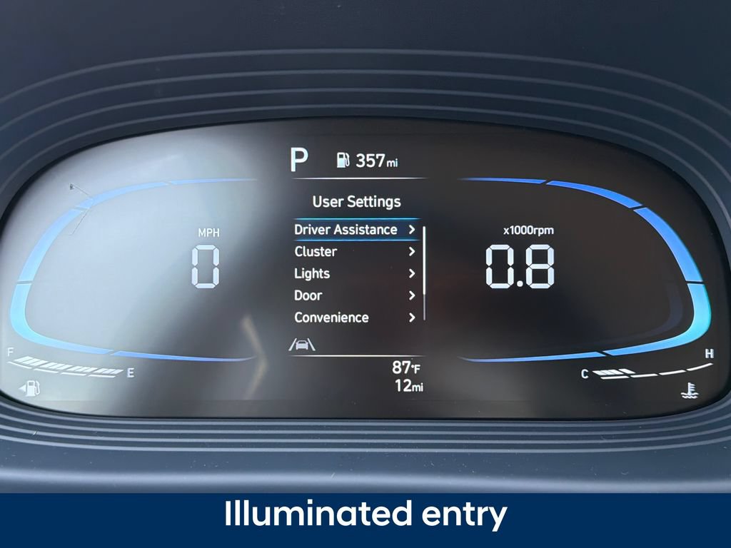 New 2026 Hyundai Venue SEL FWD image 15