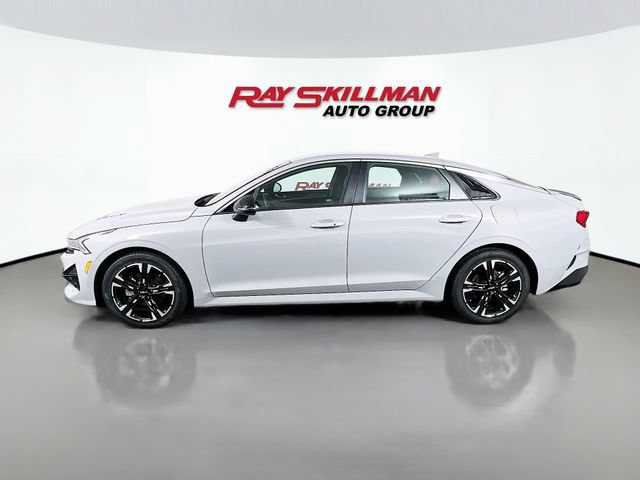 Used 2023 Kia K5 GT-Line w/ GT-Line Premium Package FWD image 4