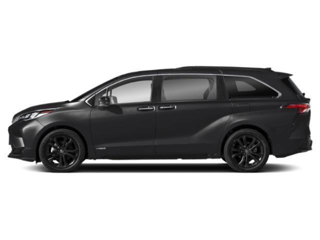 Used 2022 Toyota Sienna XSE FWD image 3