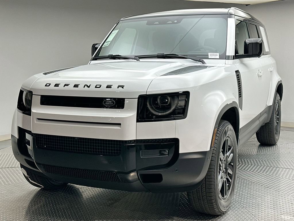 New 2026 Land Rover Defender 110 S image 1