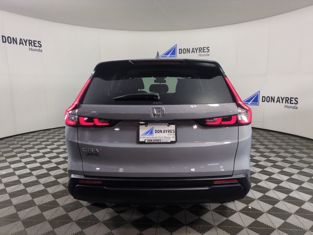 Certified 2024 Honda CR-V EX image 4