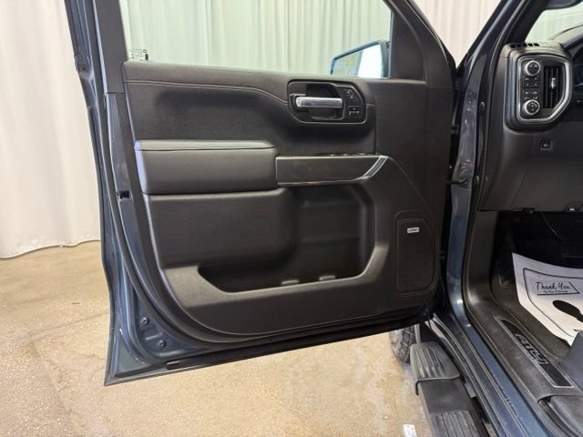 Used 2020 GMC Sierra 1500 AT4 w/ Technology Package AWD/4WD image 15
