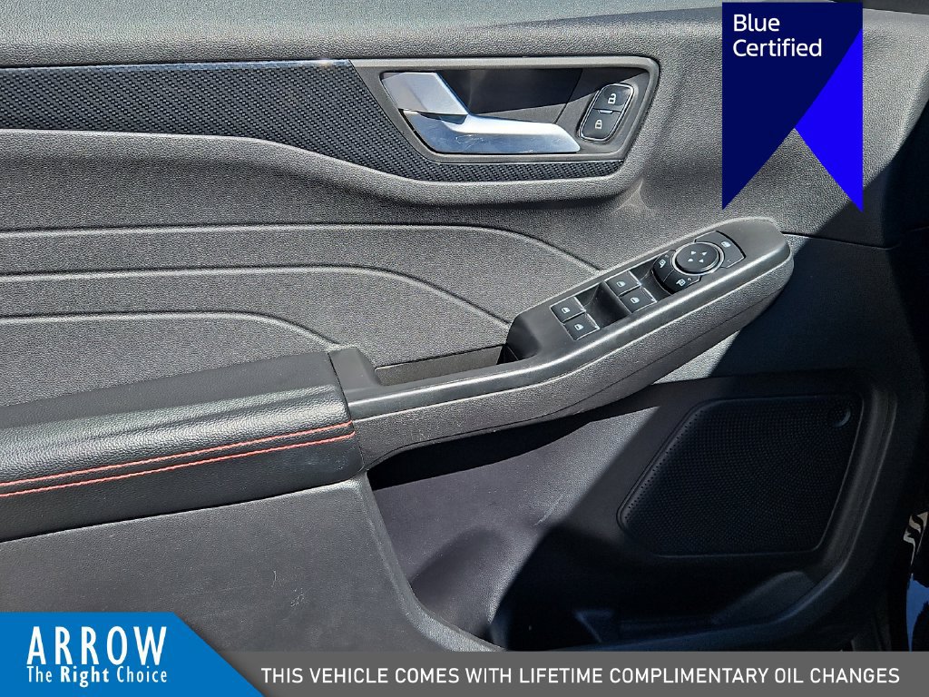 Certified 2026 Ford Escape ST-Line AWD/4WD image 21
