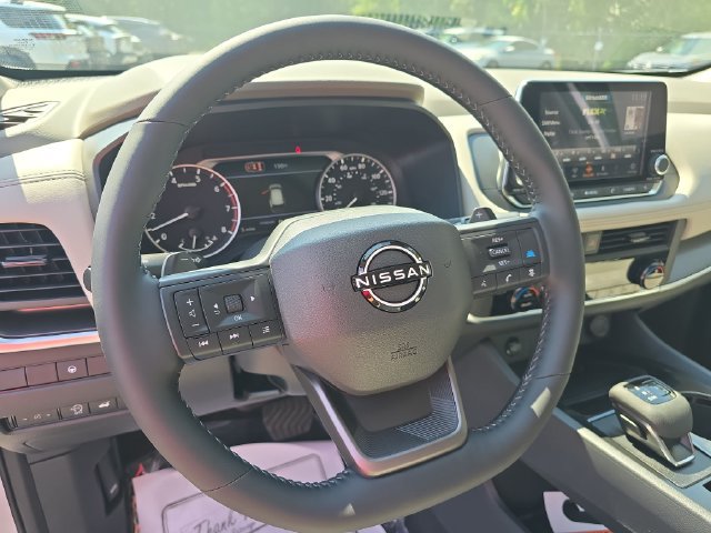 New 2026 Nissan Rogue Dark Armor FWD image 24
